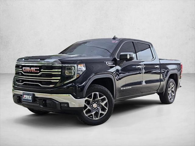 2023 GMC Sierra 1500 4WD Crew Cab Short Box SLT