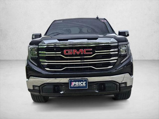 2023 GMC Sierra 1500 4WD Crew Cab Short Box SLT