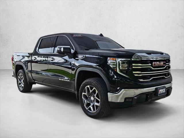 2023 GMC Sierra 1500 4WD Crew Cab Short Box SLT