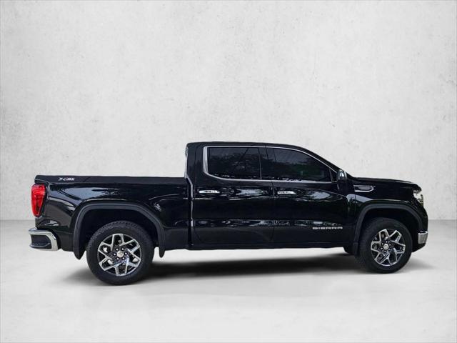 2023 GMC Sierra 1500 4WD Crew Cab Short Box SLT