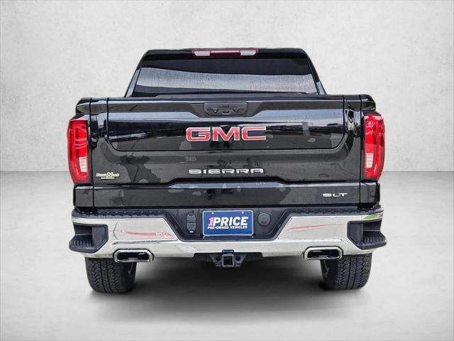 2023 GMC Sierra 1500 4WD Crew Cab Short Box SLT