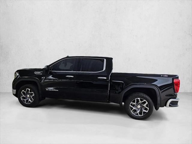 2023 GMC Sierra 1500 4WD Crew Cab Short Box SLT