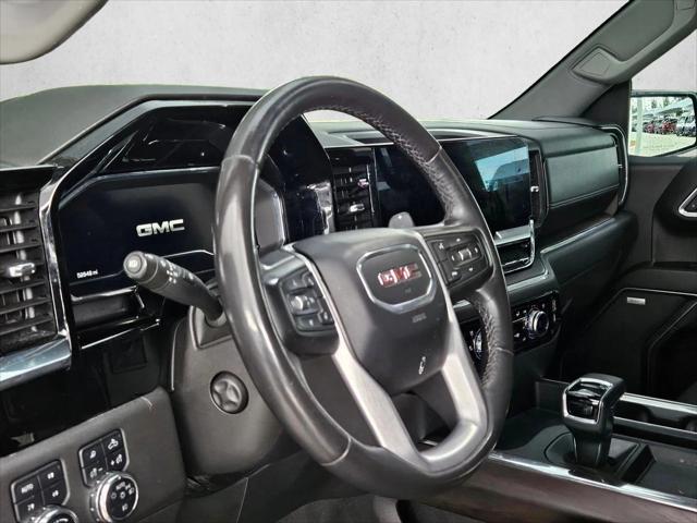 2023 GMC Sierra 1500 4WD Crew Cab Short Box SLT