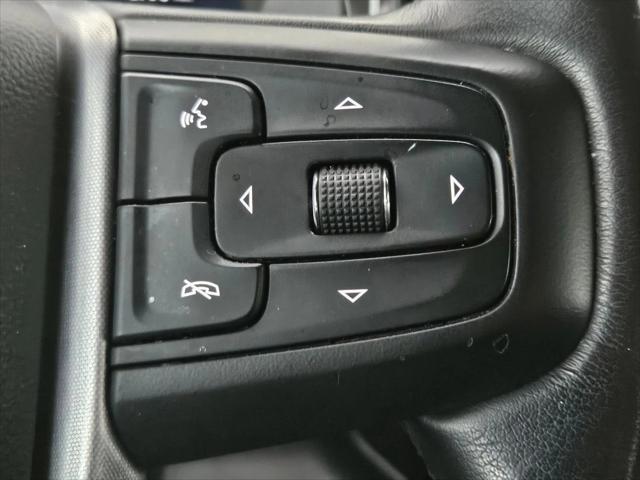 2023 GMC Sierra 1500 4WD Crew Cab Short Box SLT