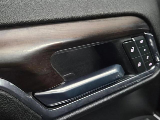 2023 GMC Sierra 1500 4WD Crew Cab Short Box SLT
