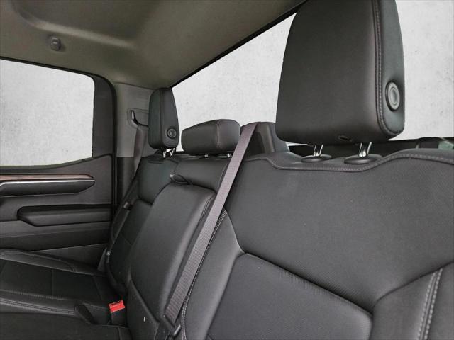 2023 GMC Sierra 1500 4WD Crew Cab Short Box SLT