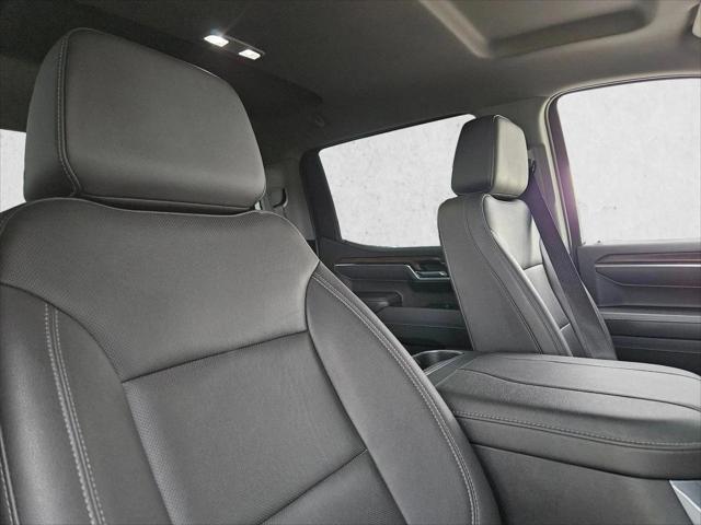 2023 GMC Sierra 1500 4WD Crew Cab Short Box SLT
