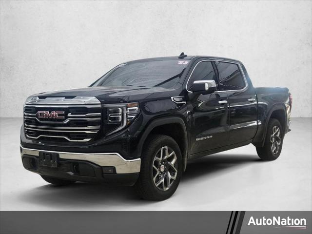 2023 GMC Sierra 1500 4WD Crew Cab Short Box SLT for sale in North Richland Hills, TX