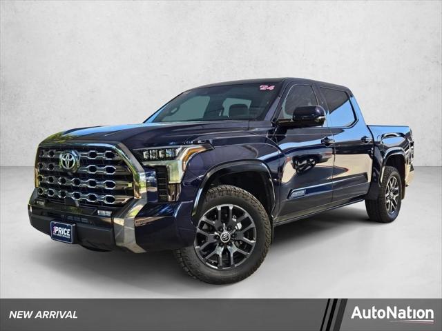 2024 Toyota Tundra Platinum for sale in North Richland Hills, TX