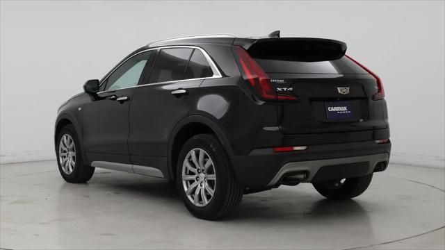 2020 Cadillac XT4 FWD Premium Luxury