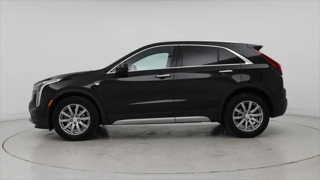 2020 Cadillac XT4 FWD Premium Luxury