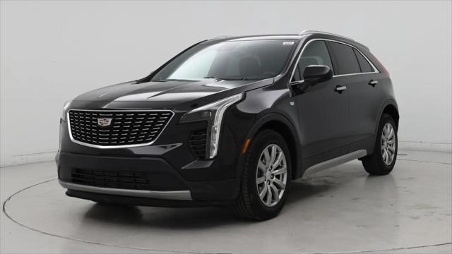 2020 Cadillac XT4 FWD Premium Luxury
