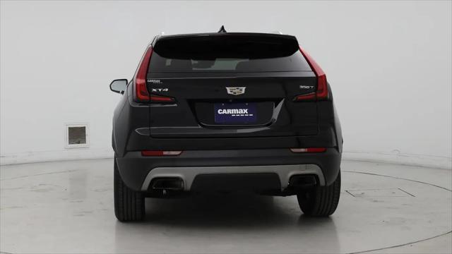 2020 Cadillac XT4 FWD Premium Luxury