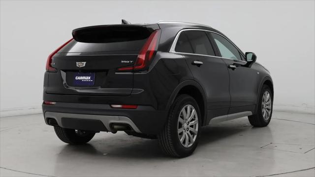 2020 Cadillac XT4 FWD Premium Luxury