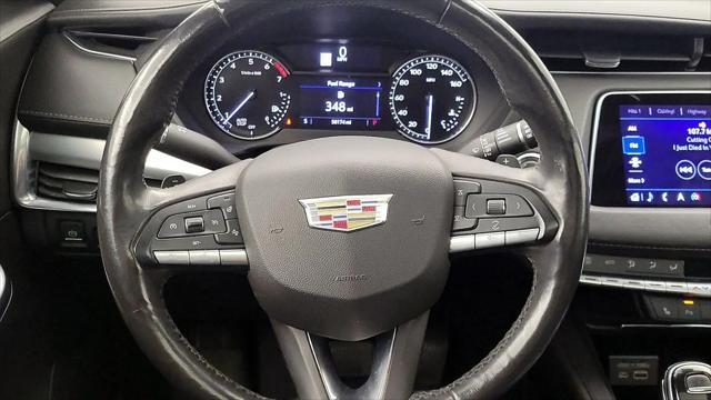 2020 Cadillac XT4 FWD Premium Luxury