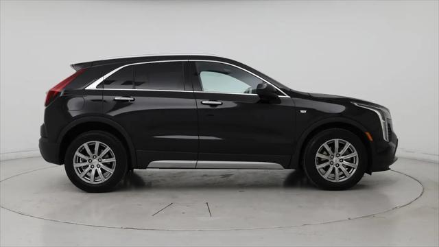 2020 Cadillac XT4 FWD Premium Luxury