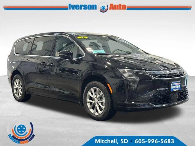 2027 Chrysler Pacifica PACIFICA SELECT AWD 2027 Chrysler Pacifica PACIFICA SELECT AWD