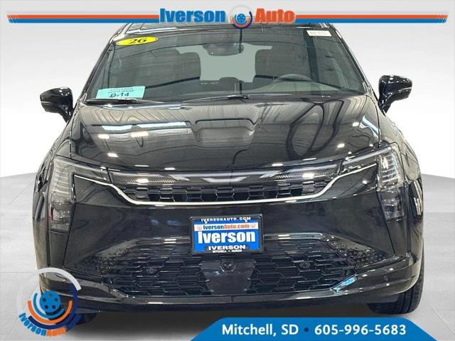 2027 Chrysler Pacifica PACIFICA SELECT AWD 2027 Chrysler Pacifica PACIFICA SELECT AWD