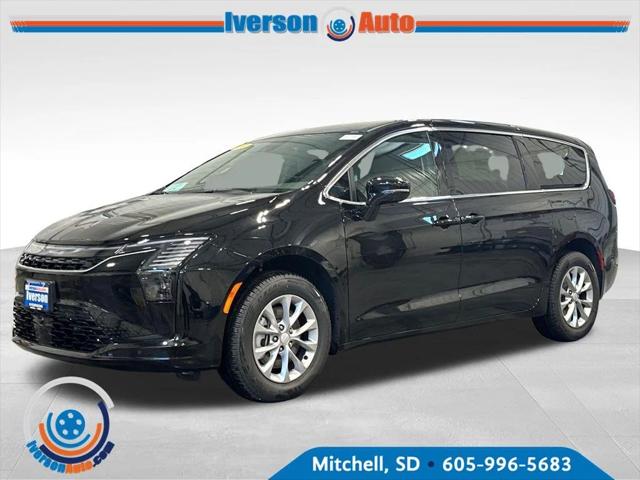 2027 Chrysler Pacifica PACIFICA SELECT AWD 2027 Chrysler Pacifica PACIFICA SELECT AWD