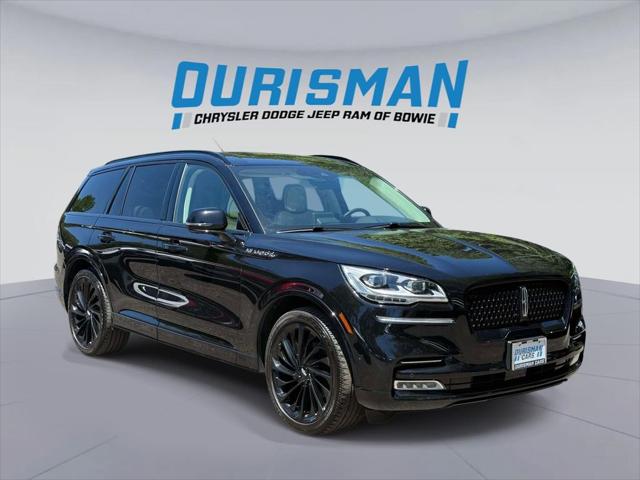 2024 Lincoln Aviator Black Label for sale in Bowie, MD