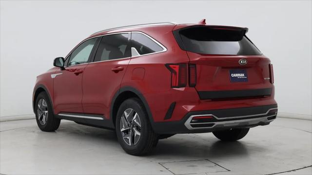 2021 Kia Sorento Hybrid EX