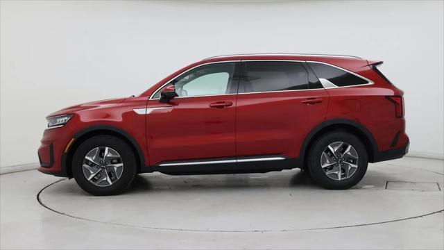 2021 Kia Sorento Hybrid EX