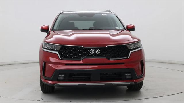 2021 Kia Sorento Hybrid EX
