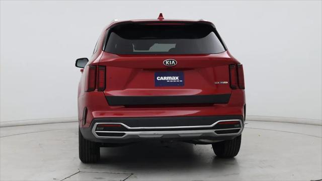 2021 Kia Sorento Hybrid EX
