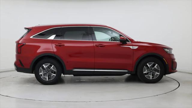 2021 Kia Sorento Hybrid EX