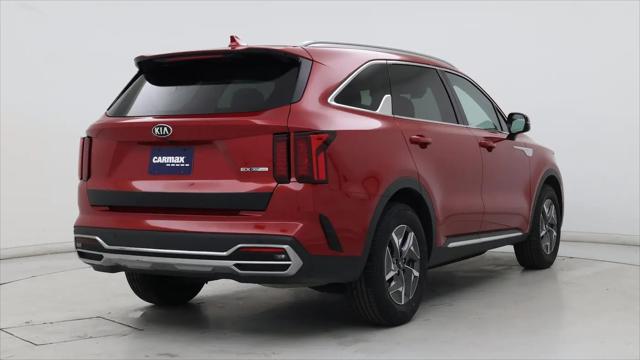 2021 Kia Sorento Hybrid EX