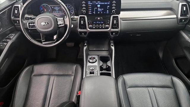 2021 Kia Sorento Hybrid EX