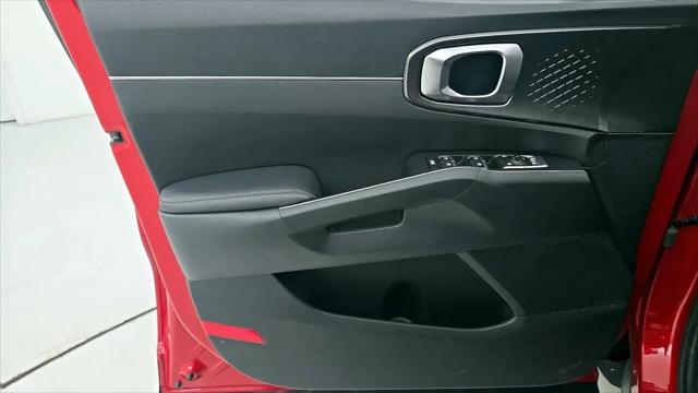 2021 Kia Sorento Hybrid EX
