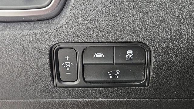 2021 Kia Sorento Hybrid EX