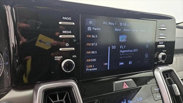 2021 Kia Sorento Hybrid EX
