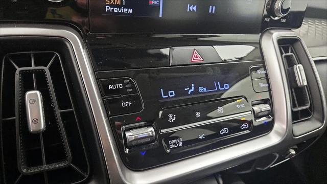 2021 Kia Sorento Hybrid EX