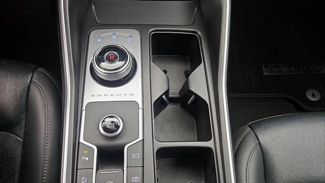 2021 Kia Sorento Hybrid EX