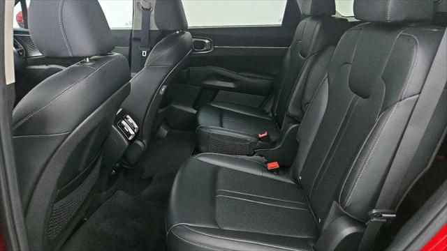 2021 Kia Sorento Hybrid EX