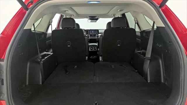 2021 Kia Sorento Hybrid EX