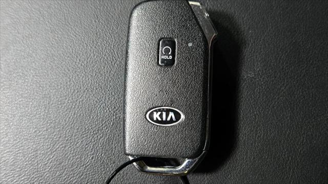 2021 Kia Sorento Hybrid EX