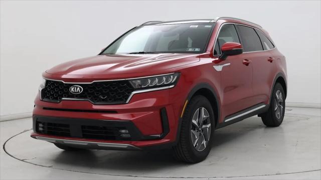 2021 Kia Sorento Hybrid EX