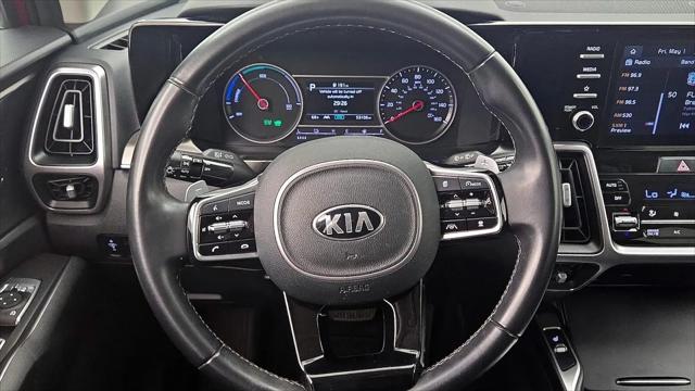 2021 Kia Sorento Hybrid EX