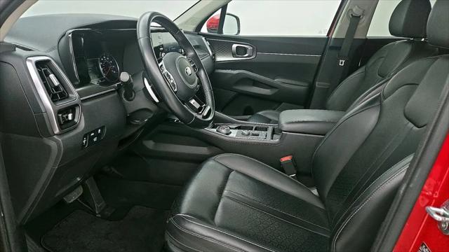 2021 Kia Sorento Hybrid EX