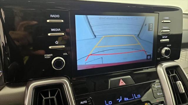 2021 Kia Sorento Hybrid EX