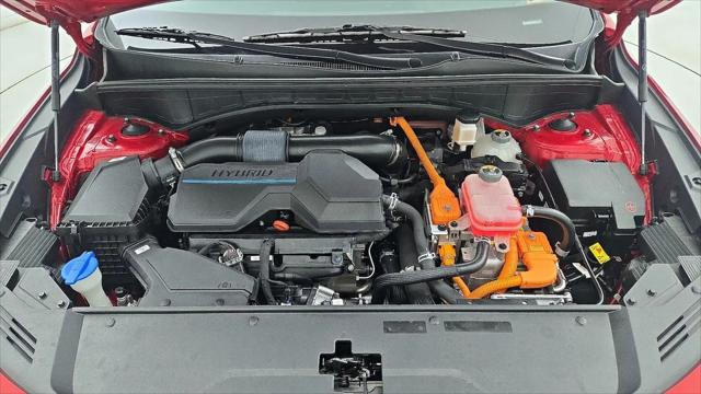 2021 Kia Sorento Hybrid EX