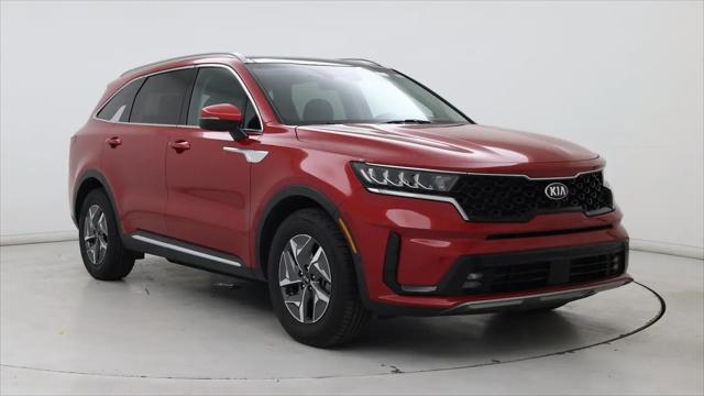 2021 Kia Sorento Hybrid EX for sale in Charleston, SC