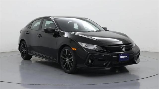 2021 Honda Civic Sport for sale in Urbandale, IA