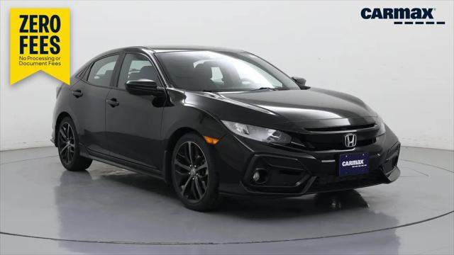 2021 Honda Civic Sport for sale in Urbandale, IA