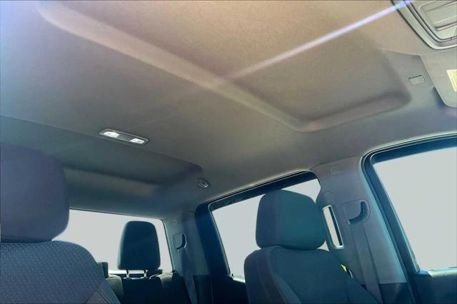 2021 Chevrolet Silverado 1500 4WD Crew Cab Short Bed Custom Trail Boss