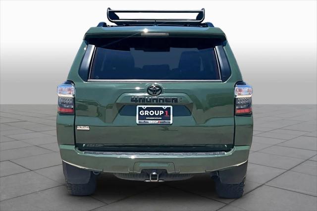 2021 Toyota 4Runner Trail Special Edition