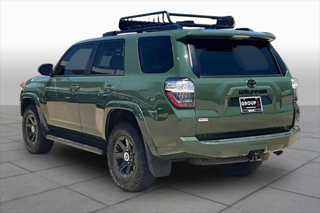 2021 Toyota 4Runner Trail Special Edition